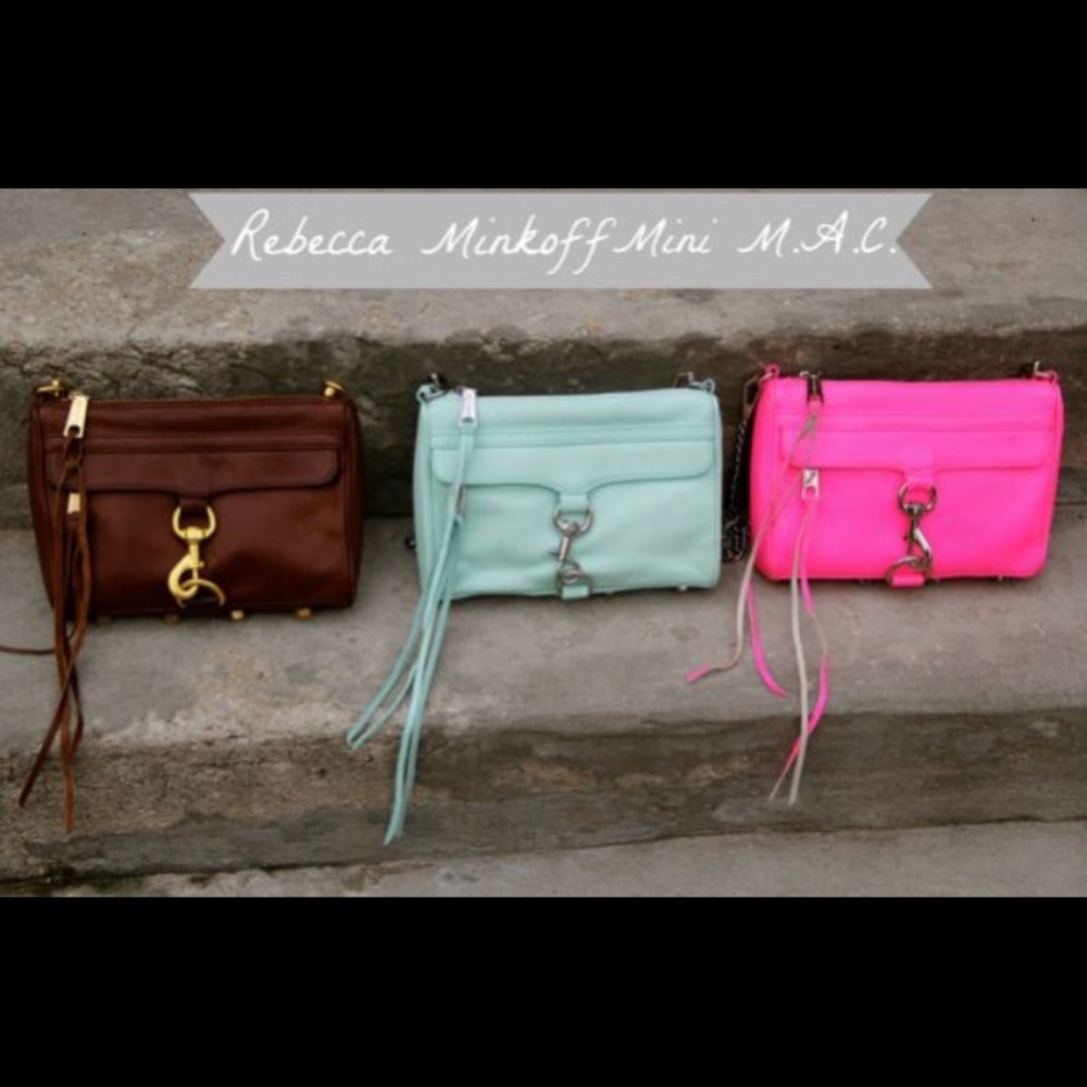 REBECCA MINKOFF!!!